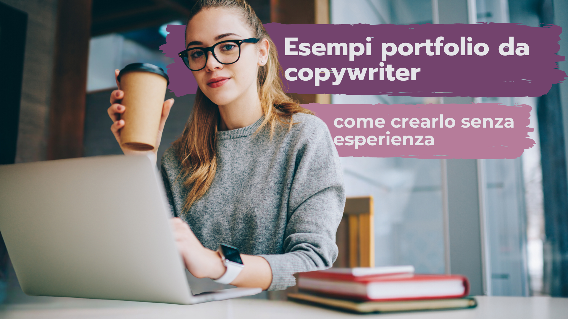 Portfolio copywriter esempi