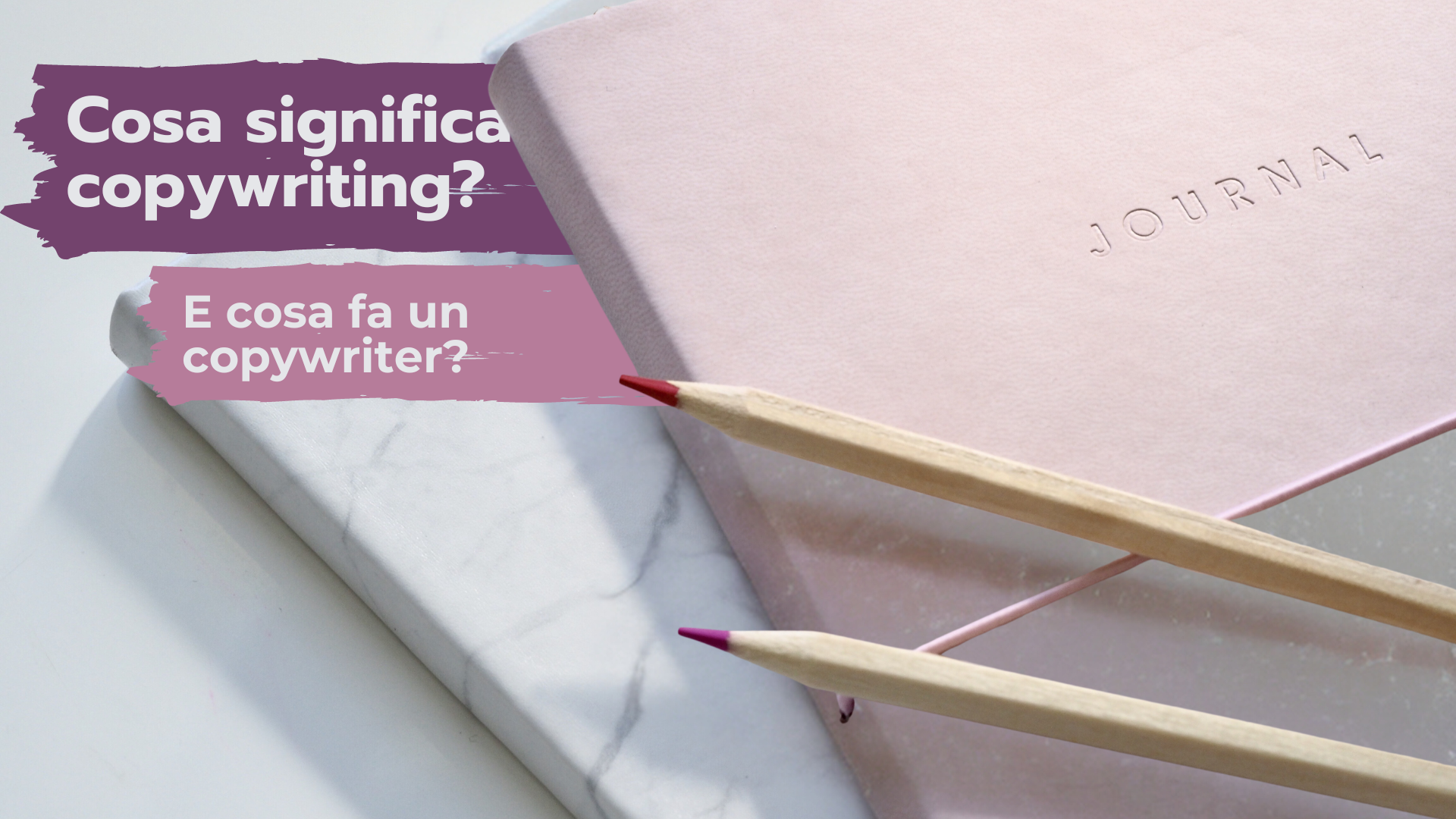 Cosa fanno i copywriter?